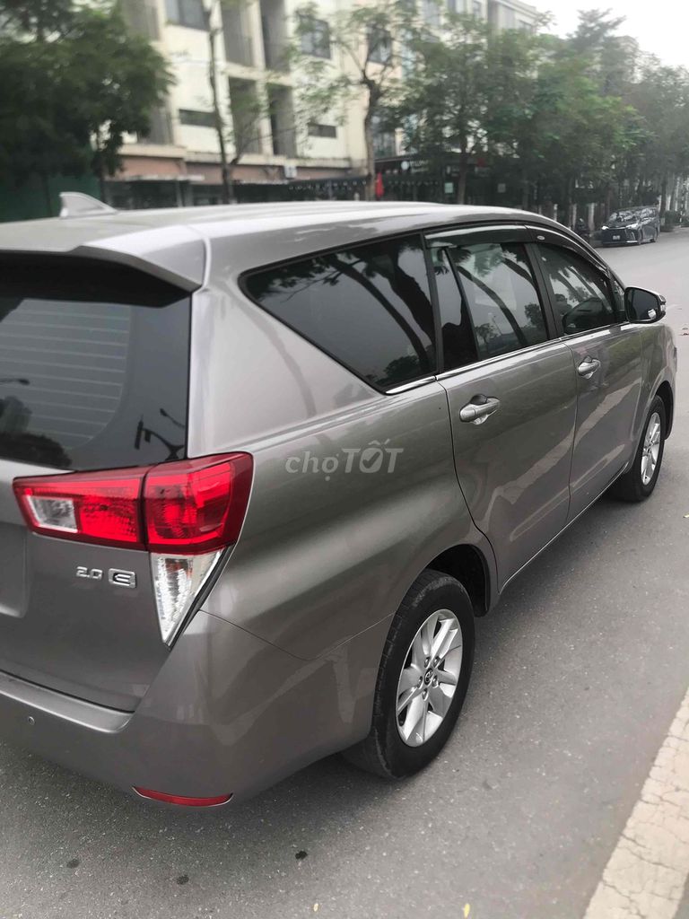 Toyota Innova 2017 chính chủ. Mua bán Ô tô tại Quận Tây Hồ Hà Nội được đăng bởi thanh hình 3
