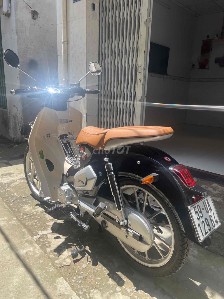 gpx 110cc thái lan , 7000 km chính chủ công chứng. Mua bán Xe máy tại Quận Bình Tân Tp Hồ Chí Minh được đăng bởi ngọc thiên an hình 5