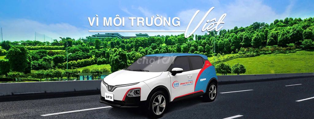 Tuyển 300 Tài xế Taxi điện Thu nhập đến 25 triệu