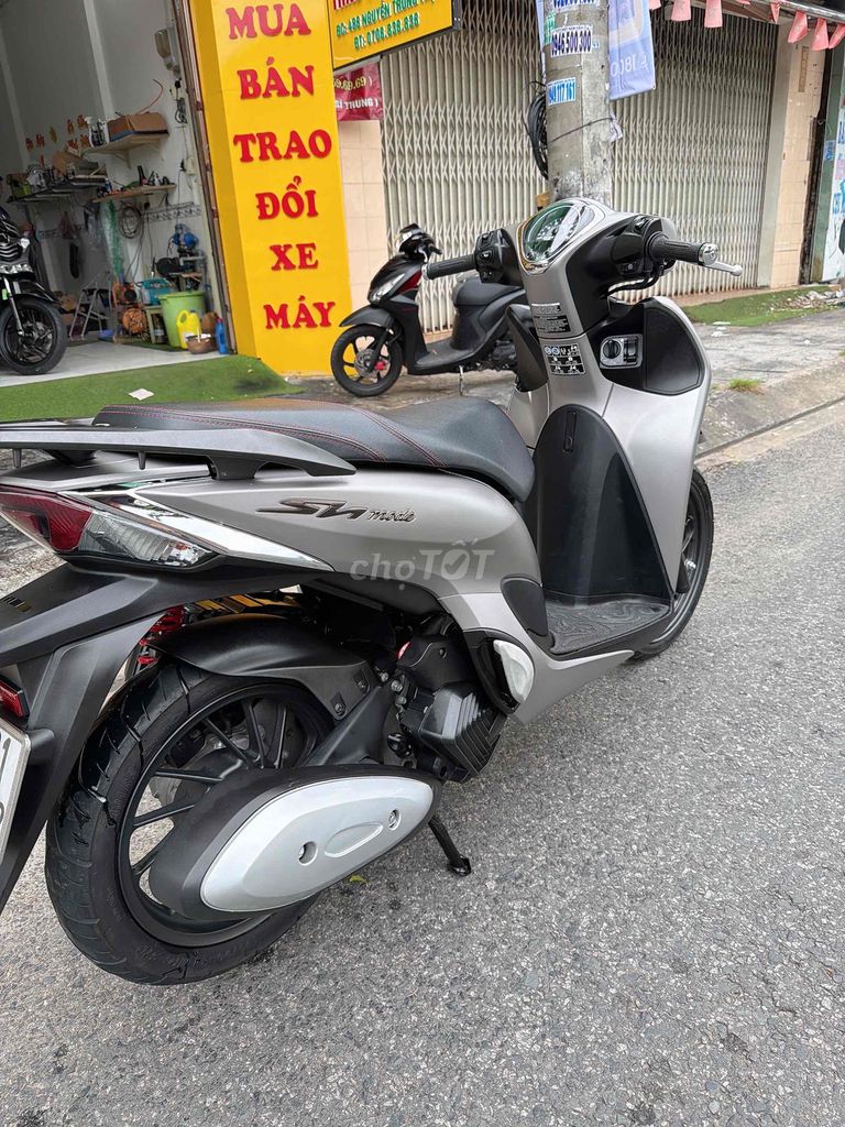 ✅✅ SH MORE 2021 ABS ODO 7000KM VỎ THEO XE CÒN CẶP. Mua bán Xe máy tại Thành phố Rạch Giá Kiên Giang được đăng bởi Kali  hình 7