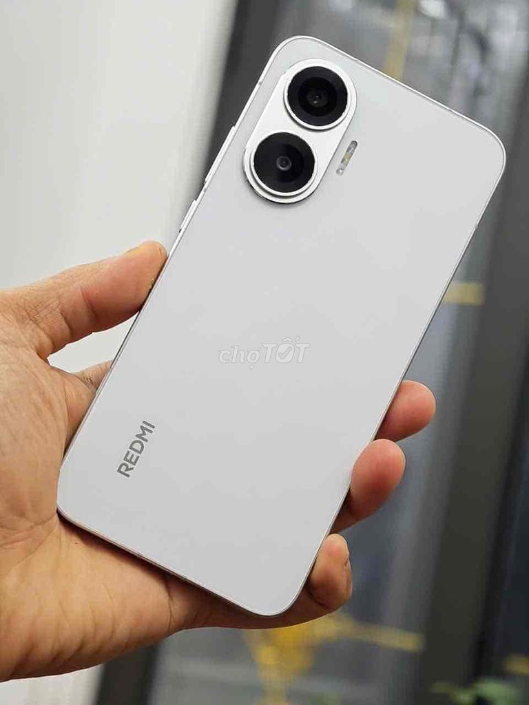 Xiaomi Redmi Turbo 4 Pro 16G 512G Bạc. Mua bán Điện thoại tại Quận Hoàng Mai Hà Nội được đăng bởi khmobile hình 1