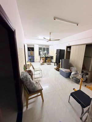Аренда · 2 комн. · 60 м² · Quận 8, ул. Đường Bến Ba Đình