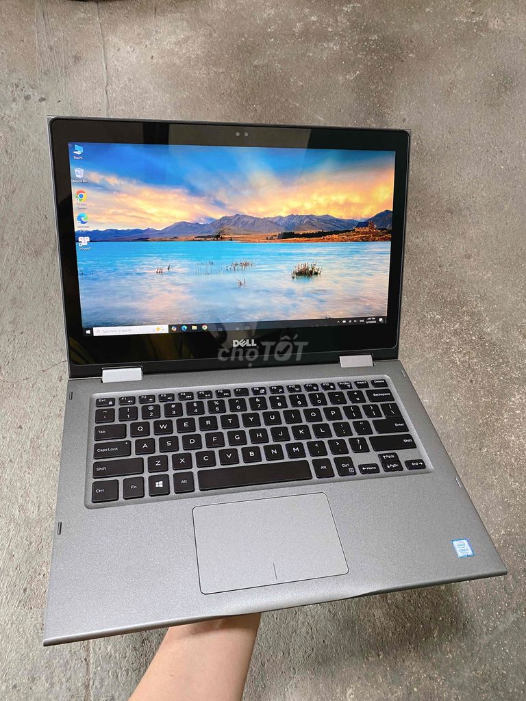 Dell N5378 Core i5 7th Gen 8/256 Touch