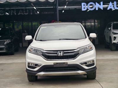 HONDA CRV 2016 2.4 MÀU TRẮNG