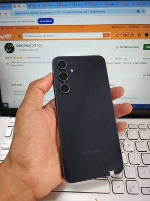 SAMSUNG A35 5G 8GB.128GB EXYNOS 1380 ZIN ĐẸP KENG