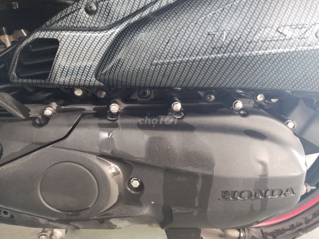 Vision đi it đep 95%. Mua bán Xe máy tại Thành phố Vinh Nghệ An được đăng bởi Quán ngon  hình 4