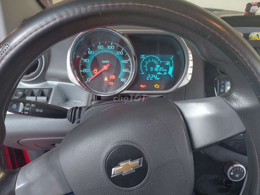 2016 1.2 LS - 92000 km. Mua bán Ô tô tại Thành phố Thanh Hóa Thanh Hóa được đăng bởi Kim Trang hình 2