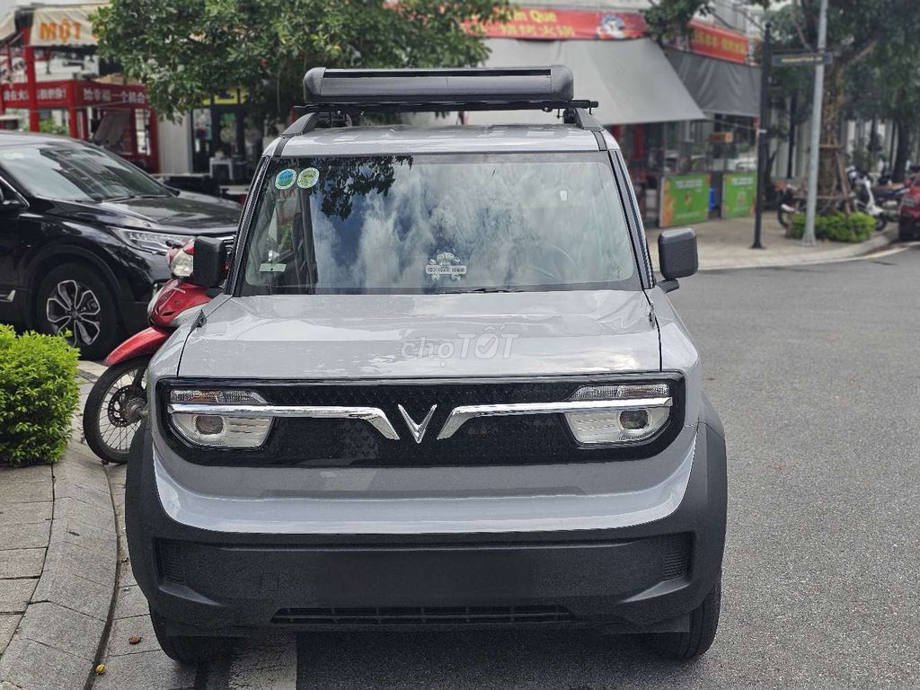 2024 Thuê pin - 5500 km. Mua bán Ô tô tại Huyện An Dương Hải Phòng được đăng bởi Định Auto Chất hình 1