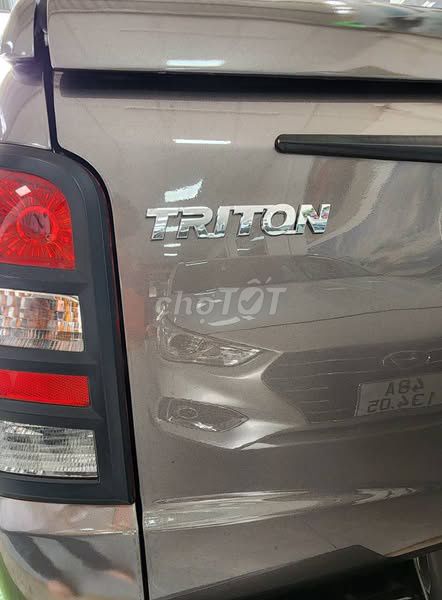MITSUBISHI TRITON  Tự động một cầu 2018. Mua bán Ô tô tại Thành phố Buôn Ma Thuột Đắk Lắk được đăng bởi Minh Trí hình 12