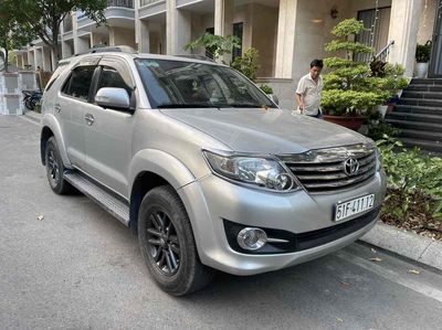 Toyota Fortuner 2016 4X2 AT