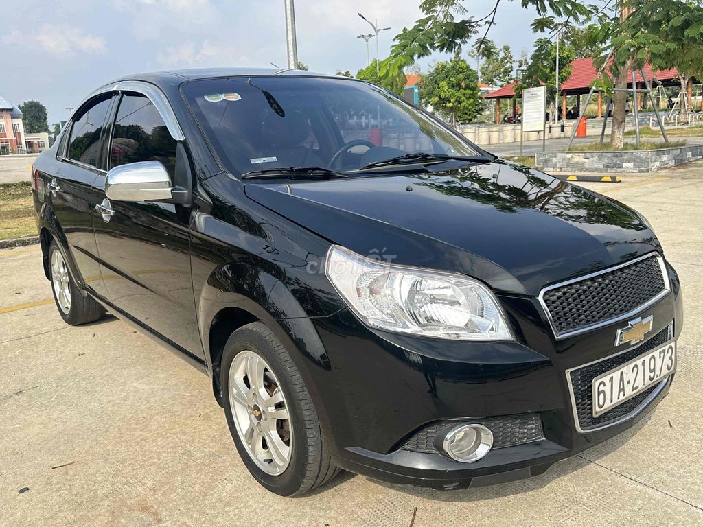 Chevrolet Aveo 2015 LT 1.5 - 79897 km. Mua bán Ô tô tại Thành phố Đồng Xoài Bình Phước được đăng bởi Nguyễn Minh Tâm hình 1