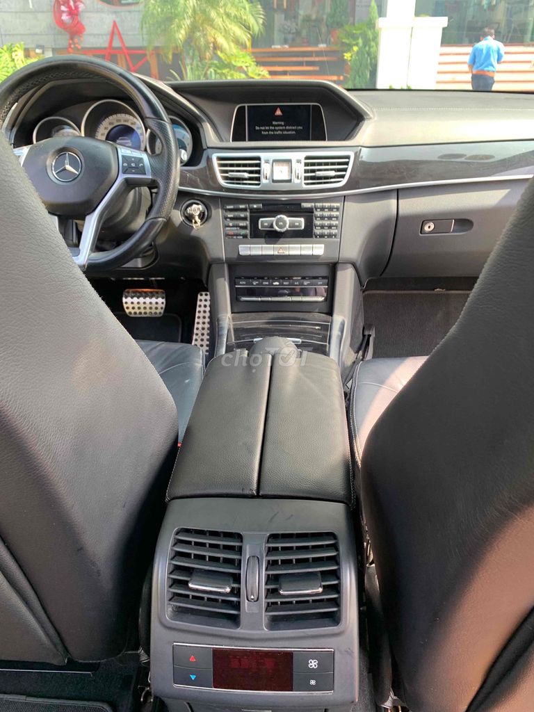 Mercedes Benz E Class E250 AMG 2015. Mua bán Ô tô tại Quận Long Biên Hà Nội được đăng bởi Auto Tuấn Huyền hình 6