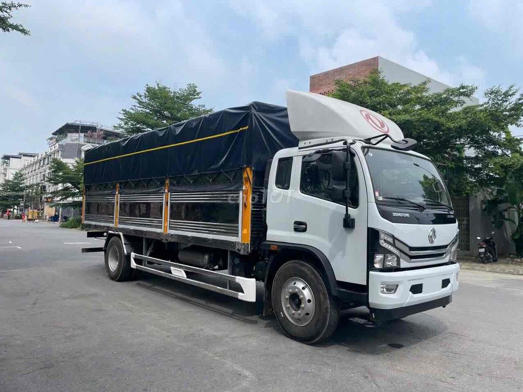 Trả Trước 200 Nhận Xe Dong Feng D8 Thùng 6m1