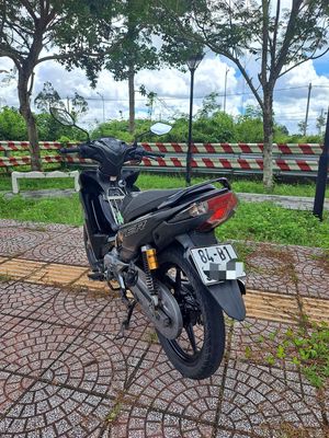 Yamaha Jupiter FI 2021 màu đen. Mua bán Xe máy tại Thành phố Trà Vinh Trà Vinh được đăng bởi Luân