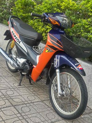 Honda Wave Alpha 2013 100cc Up Repsol kiểng BSTP