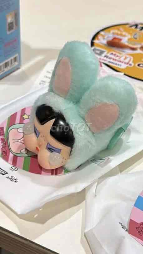 Crybaby Powerpuff Girls Bunny Buttercup, Buttercup. Mua bán Sở thích khác tại Quận Hoàng Mai Hà Nội được đăng bởi Minh Hạnh hình 1