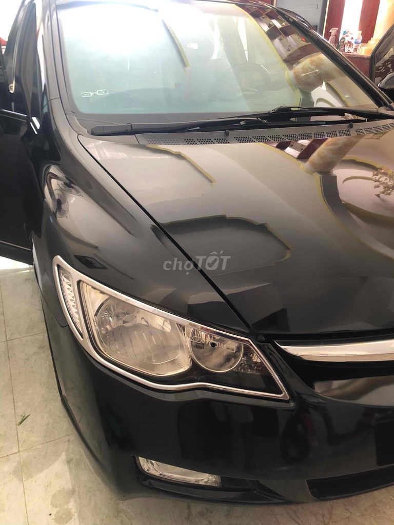 Honda Civic 2008 2.0 AT - tự động 225triệu. Mua bán Ô tô tại Thành phố Mỹ Tho Tiền Giang được đăng bởi hoang hình 16