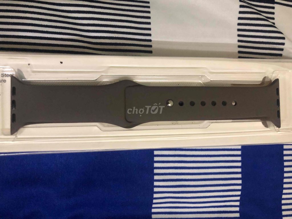 4dây apple watch. Mua bán Phụ kiện (Màn hình, Chuột...) tại Quận Ô Môn Cần Thơ được đăng bởi Trí hình 1