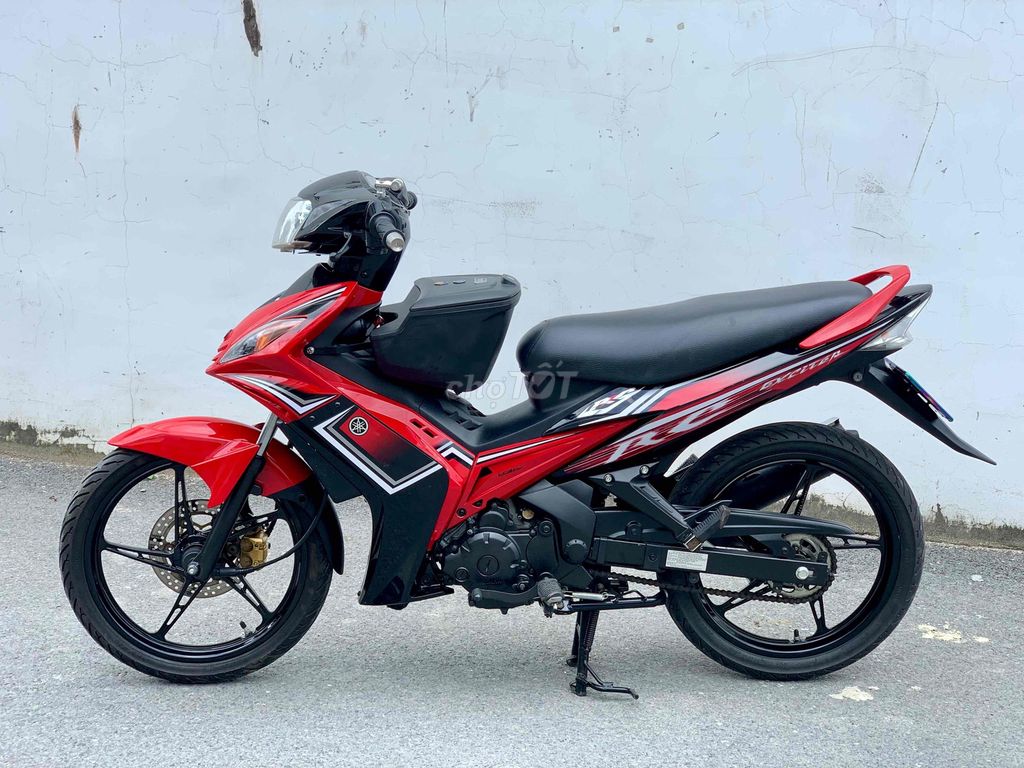 Exciter 2010 máy zin êm tóc từng tiếng. Mua bán Xe máy tại Thành phố Mỹ Tho Tiền Giang được đăng bởi Hoài Nam hình 2