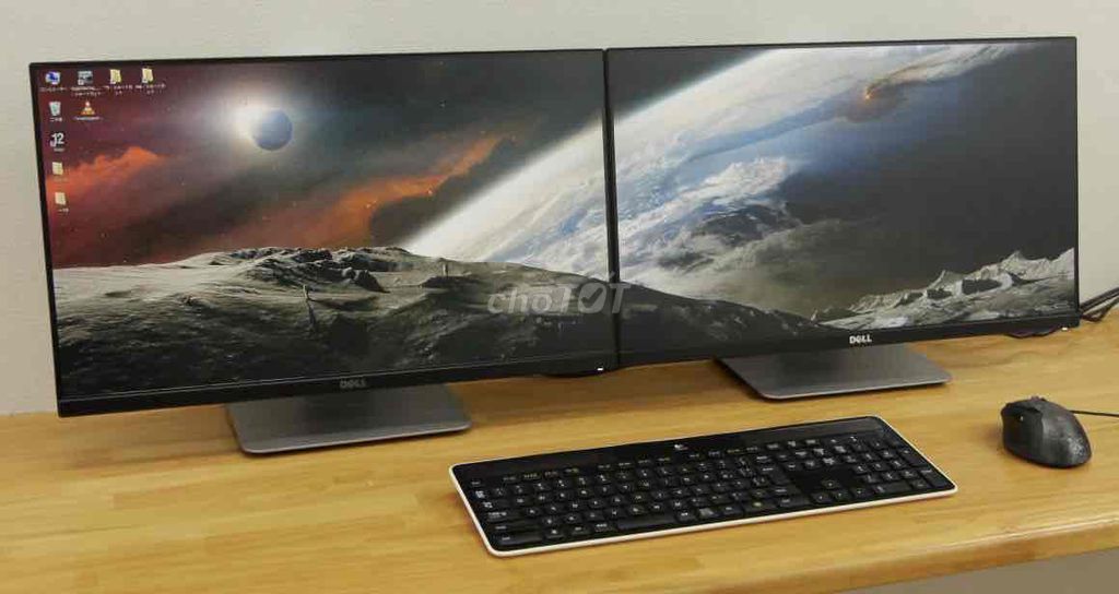 Màn hình Dell U2515H 25 inch 2K màn sáng đẹp. Mua bán Phụ kiện (Màn hình, Chuột...) tại Quận Hải Châu Đà Nẵng được đăng bởi Tuấn Màn Hình PC hình 1