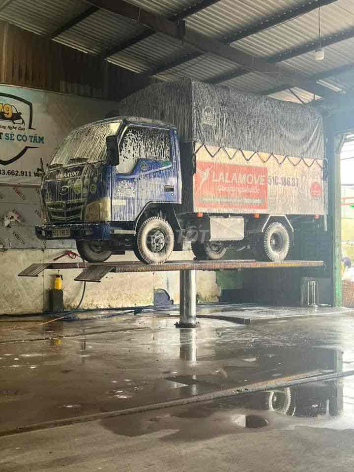 Vinaxuki 900kg 207 bửng nâng hạ hàng hoá. Mua bán Xe tải, xe ben tại Huyện Bình Chánh Tp Hồ Chí Minh được đăng bởi Tân hình 5