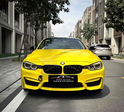 BMW 320i Sản Xuất  2012 Vàng Kem. Mua bán Ô tô tại Quận 1 Tp Hồ Chí Minh được đăng bởi PKD AUTO