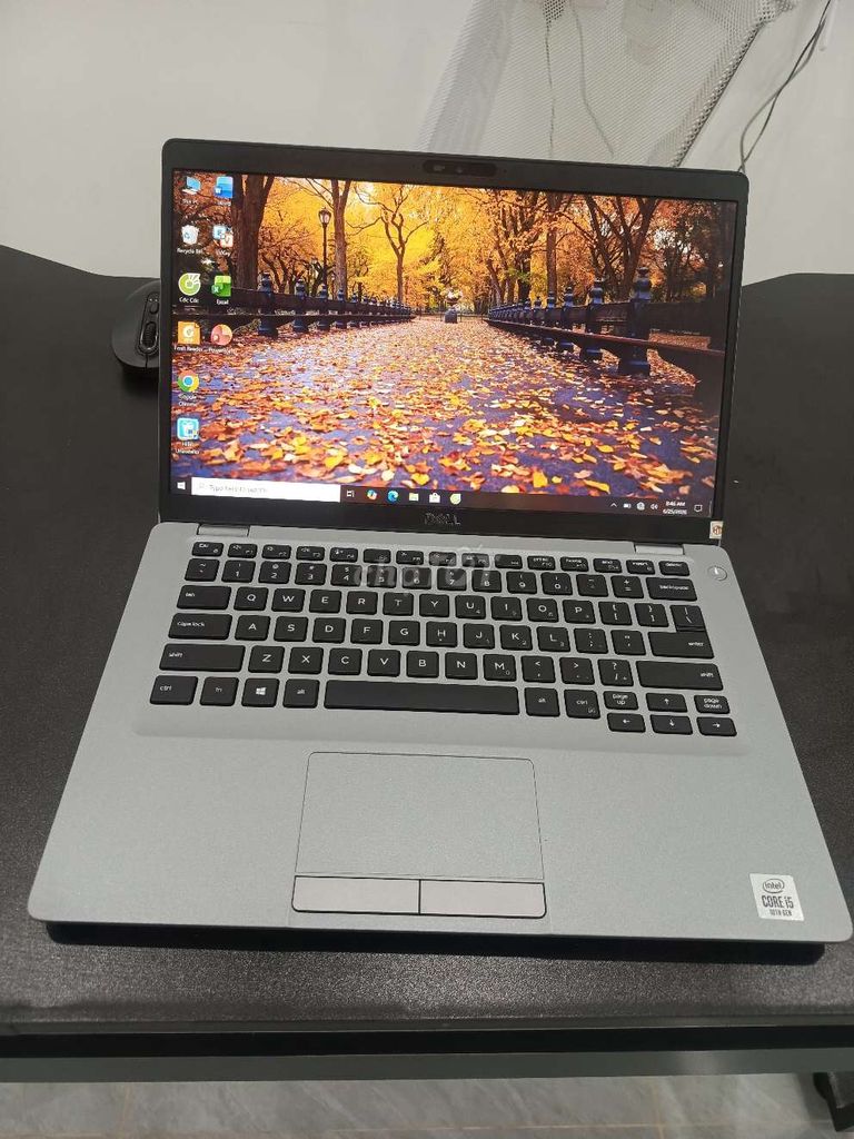 Dell Latitude 5410 i5 8GB/256GB Xám Đã sử dụng. Mua bán Laptop tại Quận Đống Đa Hà Nội được đăng bởi Short Wing hình 1