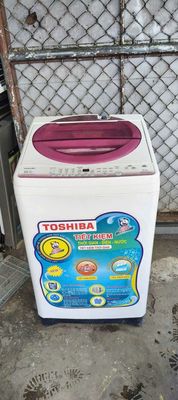 Máy Giặt Toshiba 8.2kg Như Mới. Máy Móc zin. Mua bán Máy giặt tại Thành phố Sóc Trăng Sóc Trăng được đăng bởi Trung Nghĩa