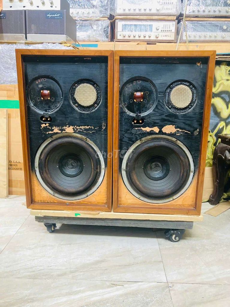 Loa AR AR2AX bát bánh bò. Mua bán Tivi, Âm thanh tại Quận Hoàng Mai Hà Nội được đăng bởi Hà Anh hình 1