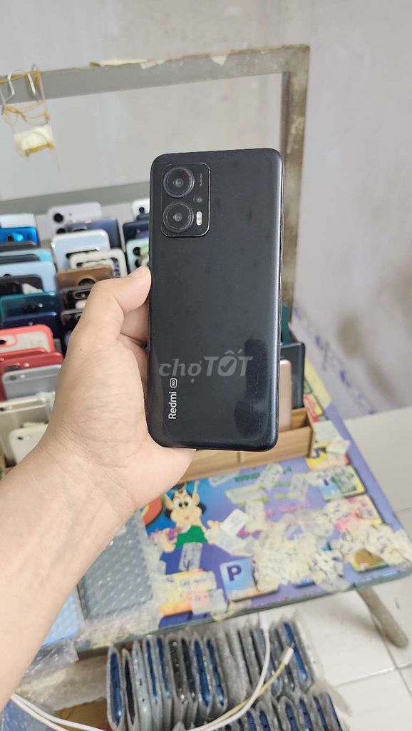 Xiaomi Note 12T Pro 5G, ram 8gb, 128gb, 144Hz. Mua bán Điện thoại tại Quận Gò Vấp Tp Hồ Chí Minh được đăng bởi A LONG   nhận thanh toán THẺ TÍN DỤNG hình 1