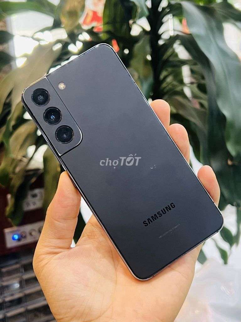 Samsung Galaxy S22 Đen Đã sử dụng. Mua bán Điện thoại tại Huyện Quế Võ Bắc Ninh được đăng bởi Đức hình 1