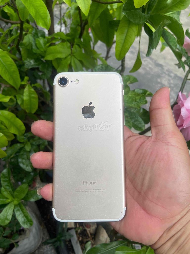 Cho ai làm máy phụ Iphone 7. Mua bán Điện thoại tại Quận Phú Nhuận Tp Hồ Chí Minh được đăng bởi lê Anh hình 1
