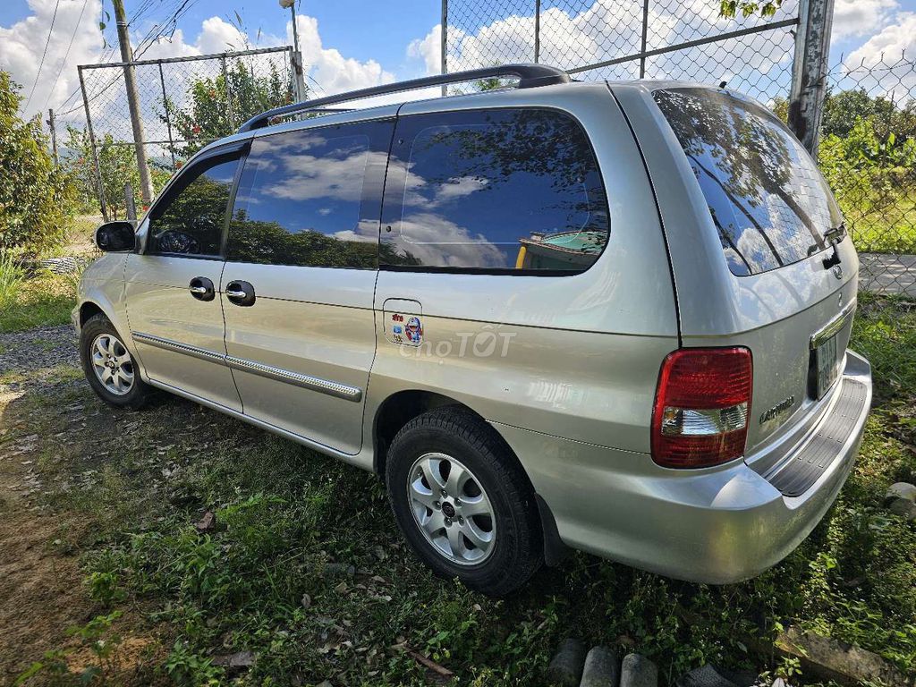 2 con carnival gia đình chạy kỹ. Mua bán Ô tô tại Huyện Tân Phú Đồng Nai được đăng bởi Cưng Phạm  hình 7