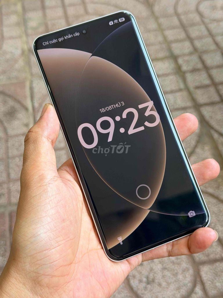Xiaomi 14 Ultra 256GB Đen Snapdragon 8 Gen 3. Mua bán Điện thoại tại Thành phố Buôn Ma Thuột Đắk Lắk được đăng bởi PhucNgo hình 1