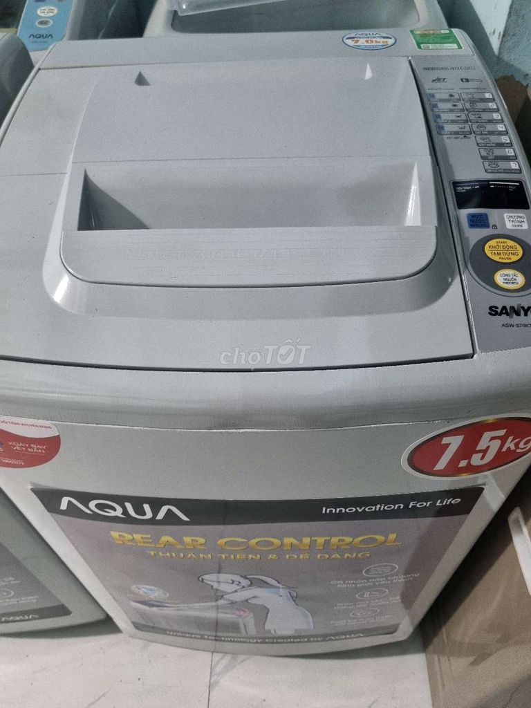 Bán Máy Giặt siêu bền. Mua bán Máy giặt tại Thành phố Bến Tre Bến Tre được đăng bởi Nguyễn quốc nhơn hình 1