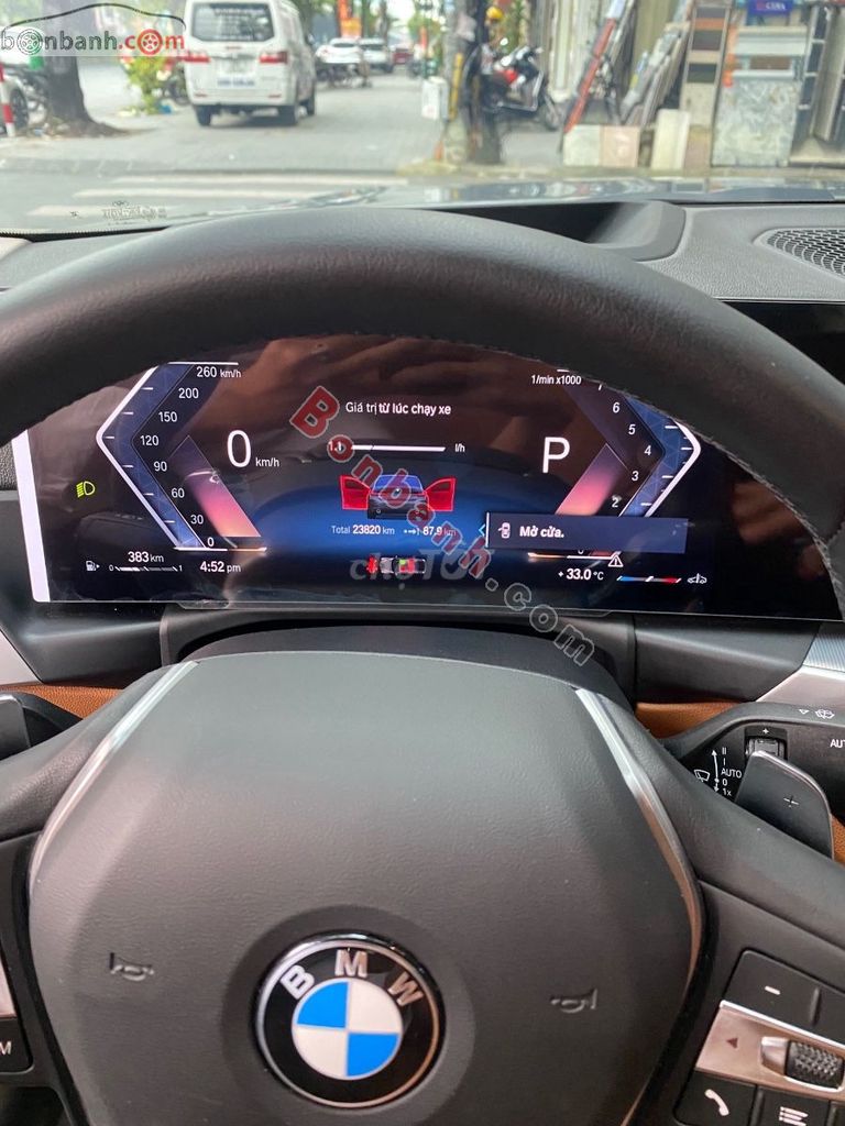 Xe BMW 3 Series 320i Sport Line 2023. Mua bán Ô tô tại Quận Thanh Xuân Hà Nội được đăng bởi Tuấn Đạt hình 3