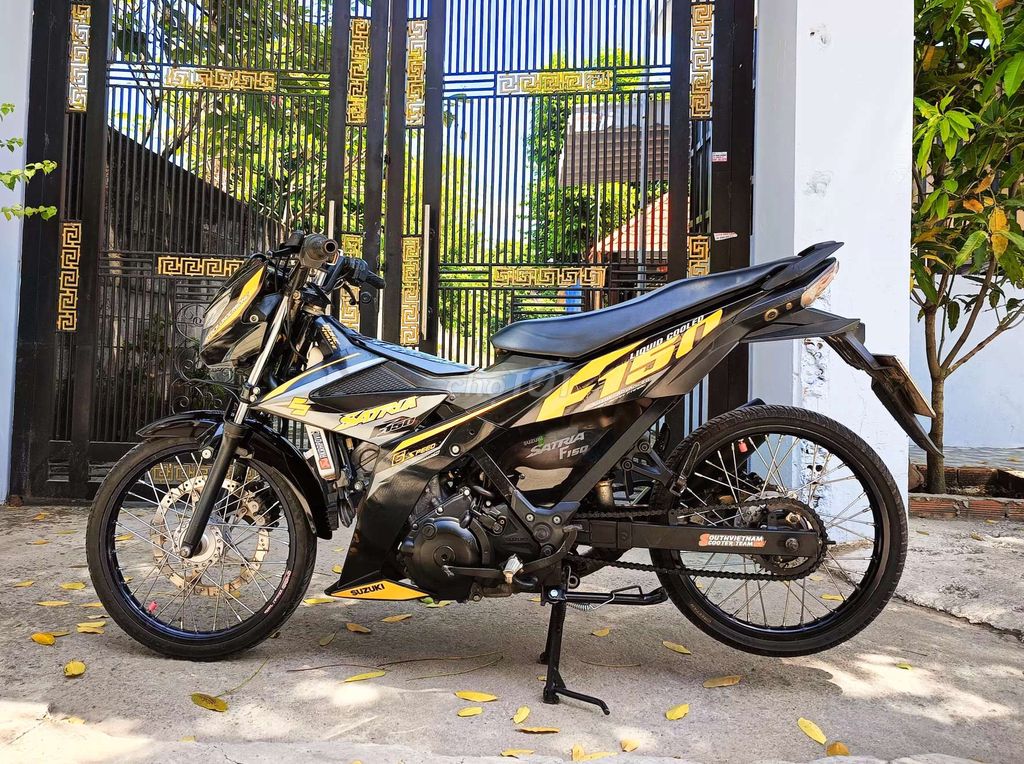 Satria 2019