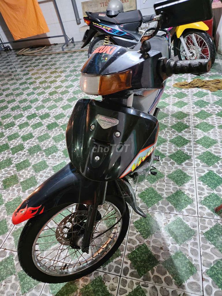 Áo viva 110. Mua bán Phụ tùng xe tại Huyện Chợ Mới An Giang được đăng bởi Giang Nguyễn cầu Ông Chưởng Chợ Mới An Giang  hình 6