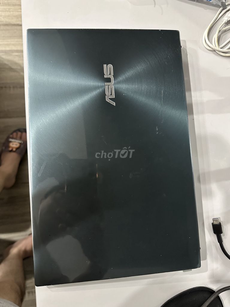 ASUS ZenBook ux425EA - i5-1135G7 14 inch 8GB/512GB. Mua bán Laptop tại Quận Tây Hồ Hà Nội được đăng bởi JustinD hình 1