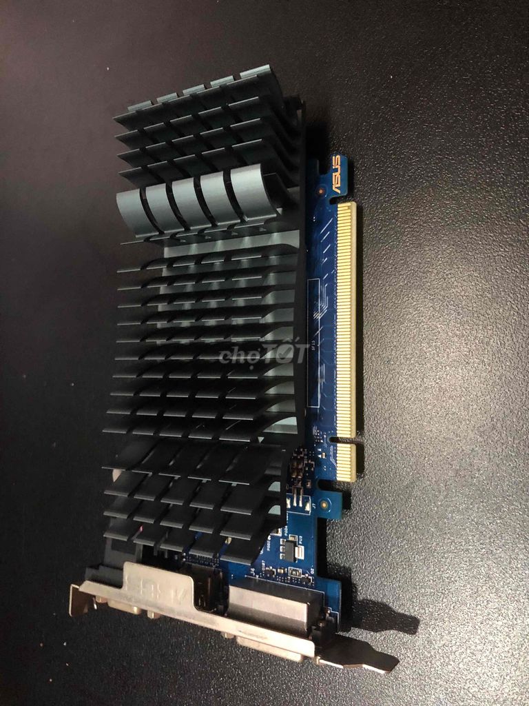 Card đồ họa Asus GT 730 2GD5 đã qua sử dụng. Mua bán Linh kiện (RAM, Card...) tại Huyện Việt Yên Bắc Giang được đăng bởi hải nguyễn hình 1