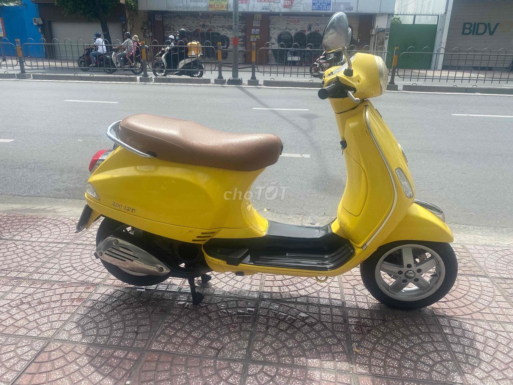 verpa lx 125 bstp máy zin êm. Mua bán Xe máy tại Quận Phú Nhuận Tp Hồ Chí Minh được đăng bởi Hung Nguyên hình 2