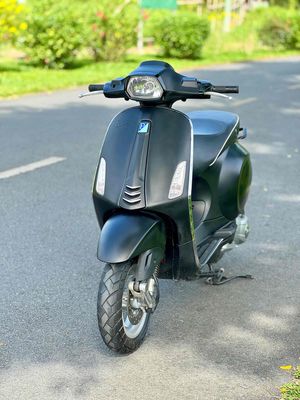 ✅✅VESPA 125cc. Đen Nhám Sposty Fux Baga Tuyệt Đẹp. Mua bán Xe máy tại Quận Gò Vấp Tp Hồ Chí Minh được đăng bởi VESPA ĐỨC NGUYỄN 