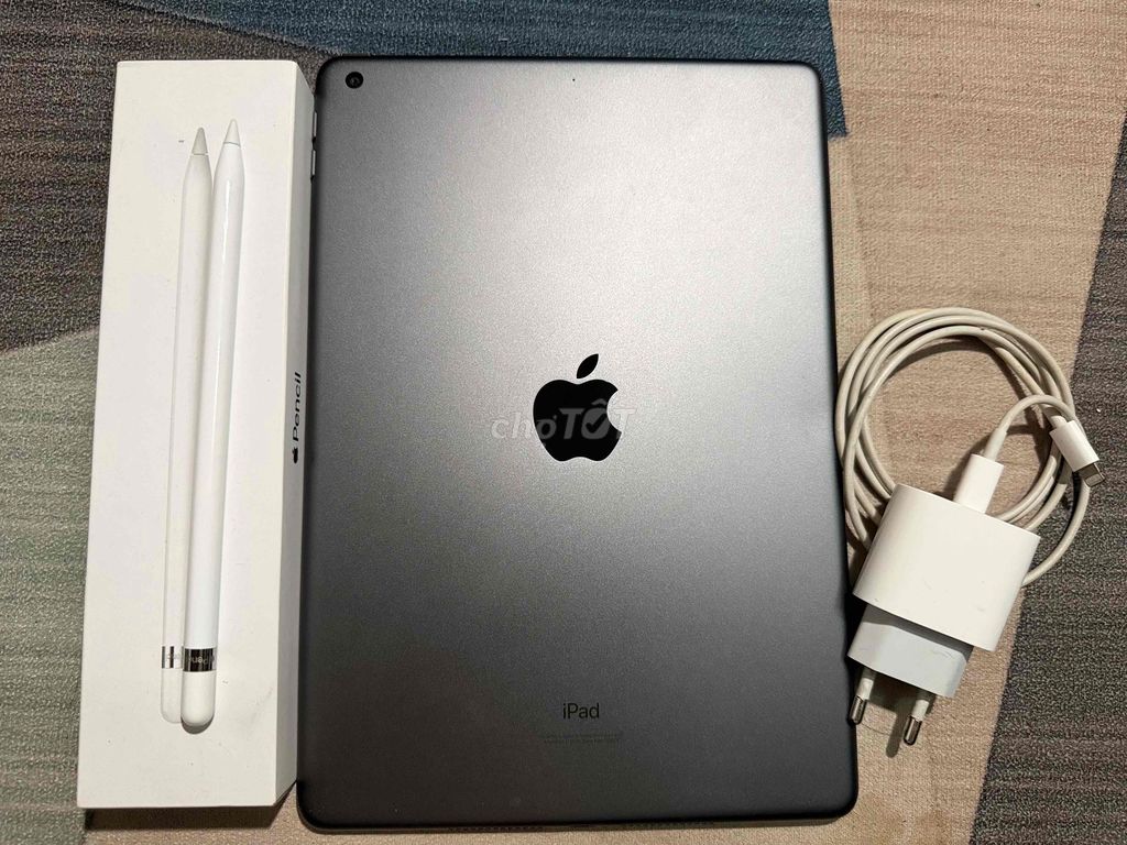 Combo Ipad gen 9 wifi 64GB + Apple pencil 1. Mua bán Máy tính bảng tại Quận Thanh Xuân Hà Nội được đăng bởi Linh Vu hình 1