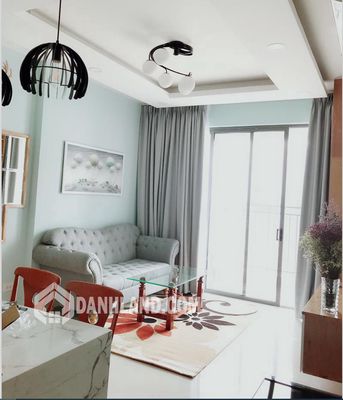 Cho thuê The Tresor 2PN 2WC 75m2 full nội thất giá 22 triệu/tháng