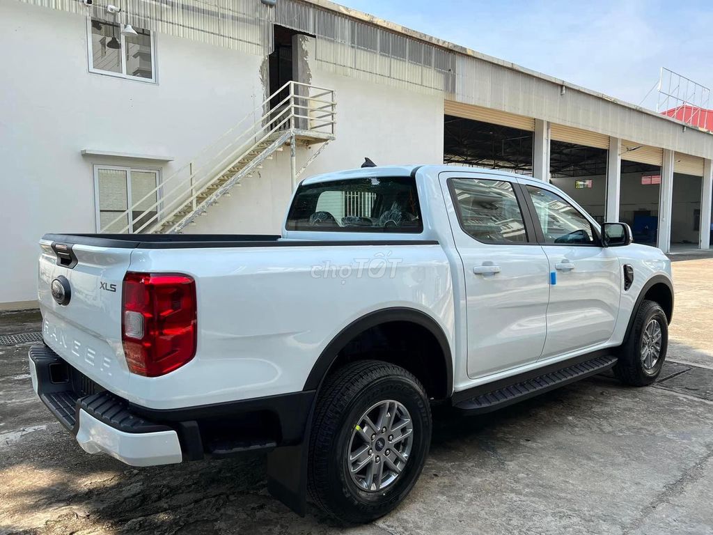 Ford Ranger 2025 - Mới 100% - Chỉ 186tr nhận xe. Mua bán Ô tô tại Quận Cẩm Lệ Đà Nẵng được đăng bởi Ford Đà Nẵng hình 2