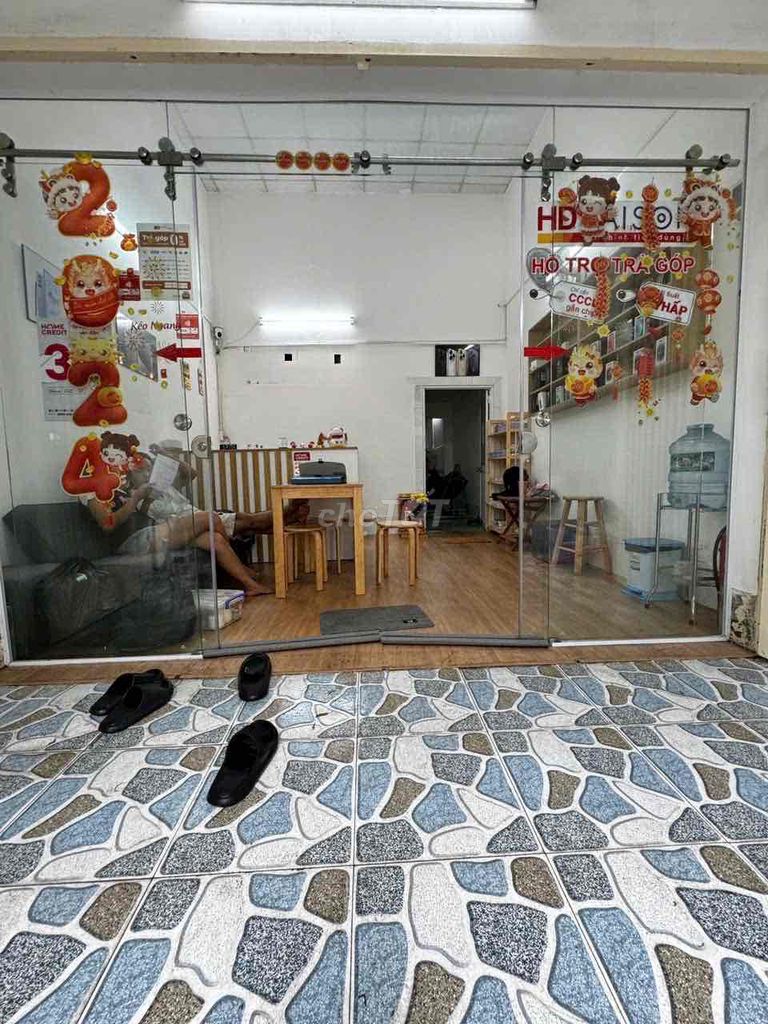 Nhà Đường Hoàng Đạo Thuý Quận 8 40m2, Ngay Chợ Đầu Mối Bình Điền, SHR. Mua bán nhà ở tại Quận 8 Tp Hồ Chí Minh được đăng bởi Nguyễn Phước hình 2