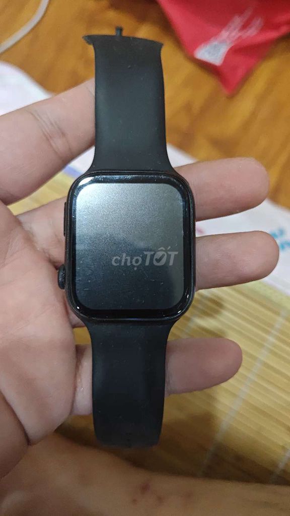 Đồng hồ thông minh Đen. Mua bán Thiết bị đeo thông minh tại Quận Bắc Từ Liêm Hà Nội được đăng bởi Đinh Nam hình 1