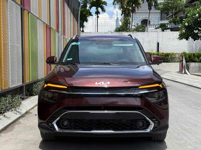 Kia Carens 1.4Turbo Signature 2024 Đỏ Mận 11.000
