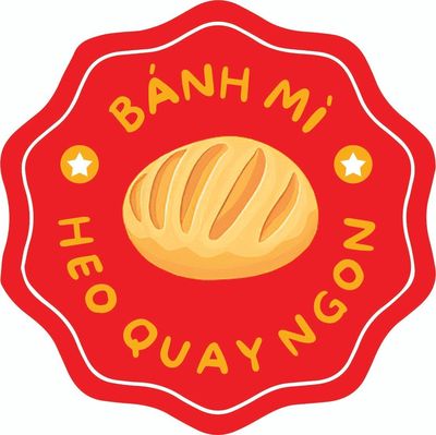 Bánh mì heo quay ngon