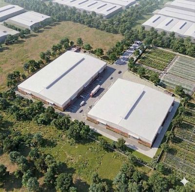 Cho thuê nhà xưởng 6957m² tại Bình Dương, giá 2.7 USD/m²/tháng